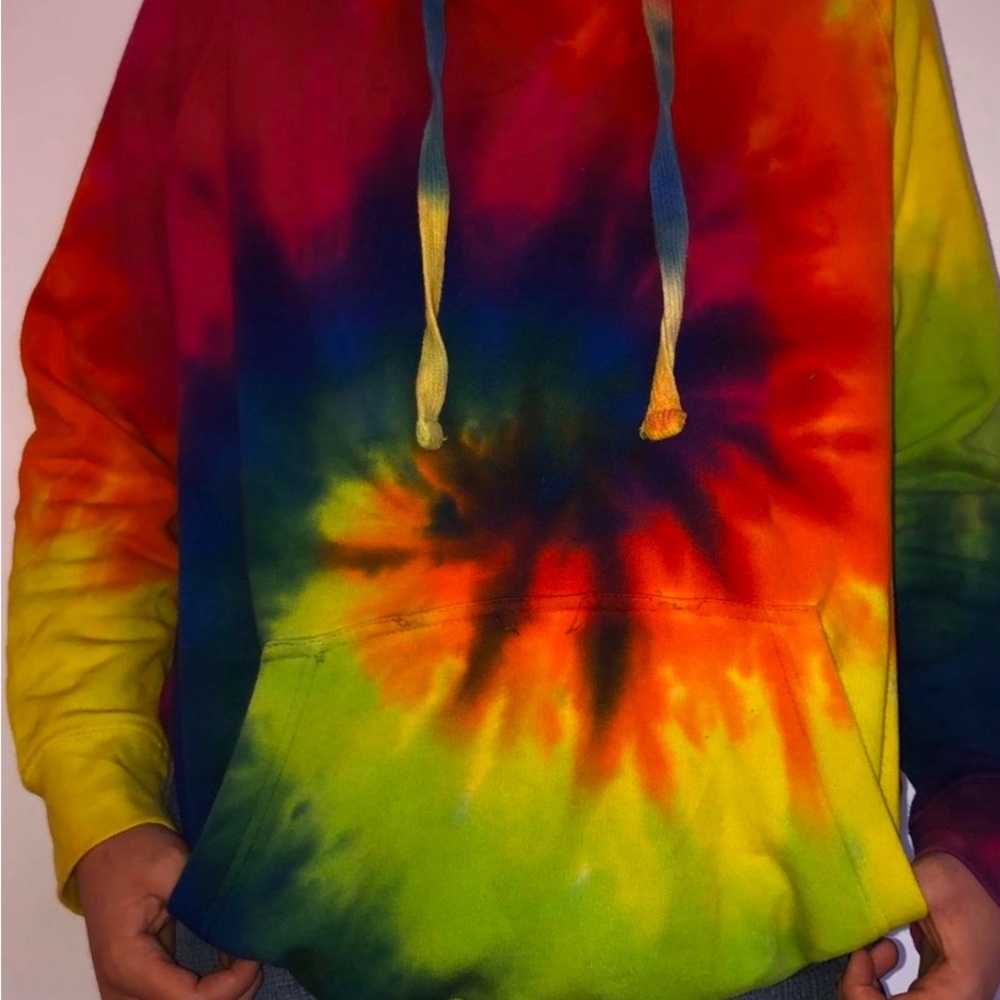 Tye Dye Hoodie